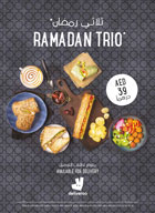 Caffe Nero Ramadan Trio