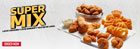 Hardees Super Mix