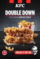 KFC Double Down