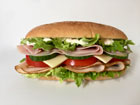 Meat & Cheese Sub