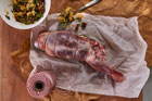 Stuffed Lamb Shoulder