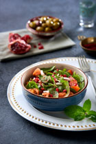 Bakleh Salad