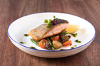 Salmon Nicoise