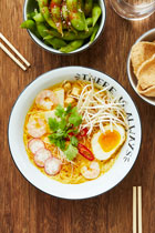 Prawn Laksa