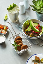 Mezze Lunch