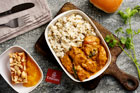 Emirates Asian Curry