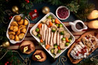Emirates Christmas Feast