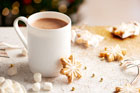 Emirates Christmas Hot Chocolate
